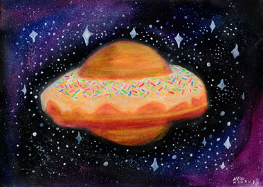 Planet Doughnut