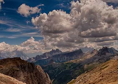 Dolomites