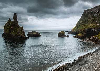 Flores Island Azores