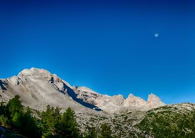 Dolomites