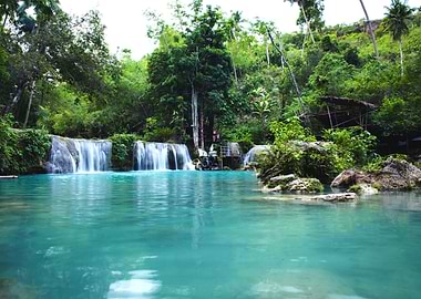 Waterfalls of Siqujiour