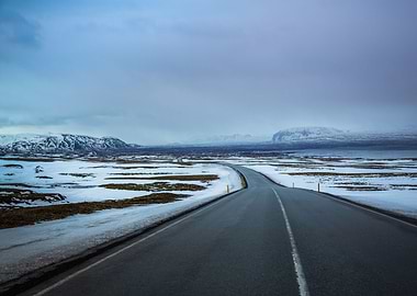Roads of Iceland