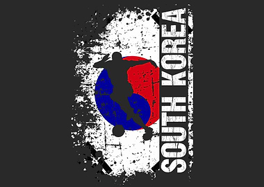 Southkorea Soccer Team