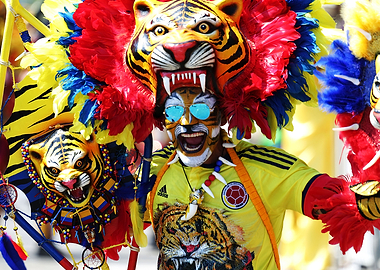 CARNAVAL DE BARRANQUILLA