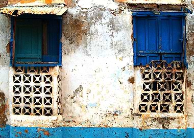 VENTANAS DE CARTAGENA
