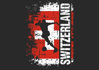 Switzerland Soccer Team