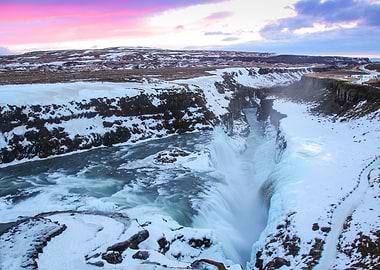 Waterfalls of Iceland