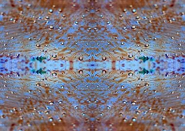 Waterdrops in Colour