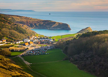 Jurassic Coast