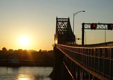 Jacques Cartier Bridge