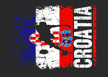 Croatia Soccer Team