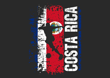 Costa Rica Soccer Team