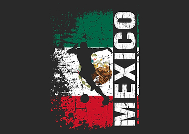 Mexico Soccer Team