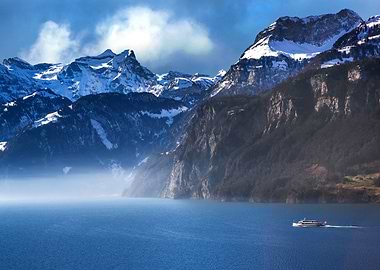 Landscapes of Switzerland