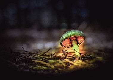 Smile in the Darkness