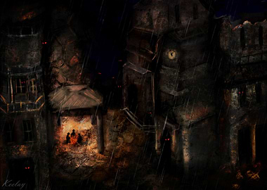 Then There Was Darkness