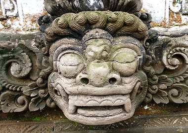 Gunung Kawi Temple Park