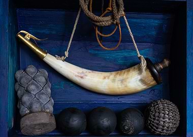 Powder Horn, Grenades