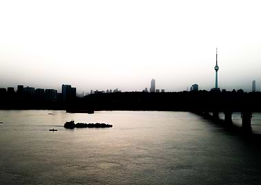 Il contrasto di Wuhan