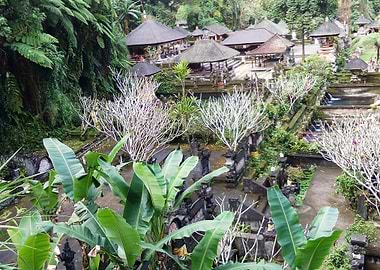 Gunung Kawi Temple Park
