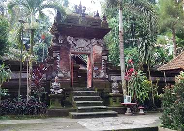Temple Gunung Kawi