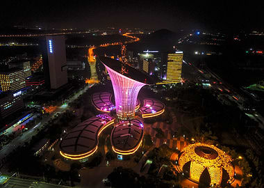 Flowering Energy In Wuhan