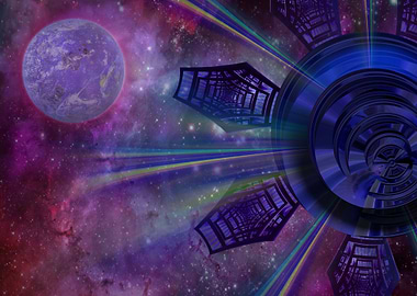 Visiting Exoplanet Simona