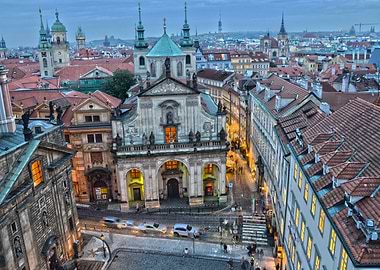 Prague