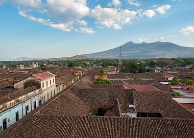 Mombacho Volcano Nicaragua