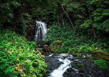 Waterfalls of Portugal