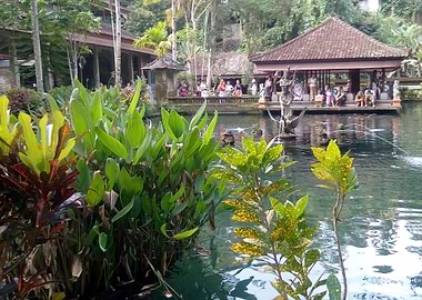 Gunung Kawi Temple Park