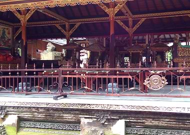 Gunung Kawi Temple Park