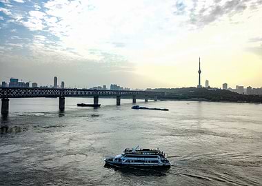 Ferrying Through Current