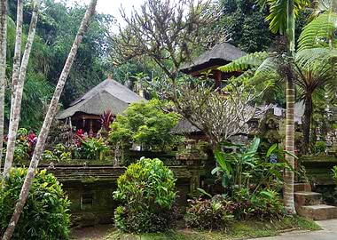 Gunung Kawi Temple Park