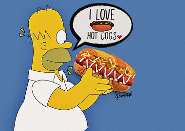 TIJUANAHOMDOG BY JUAN/AZZ.