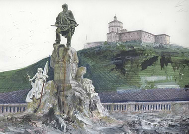 Garibaldi painting 1