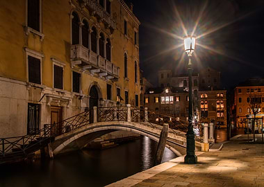 Bridges of Venice