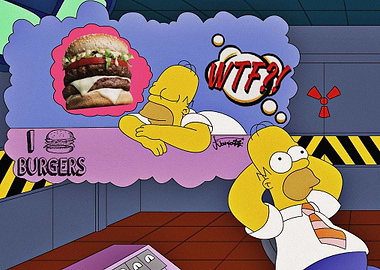 WTF-BURGER-BY JUAN/AZZ.