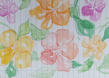 Watercolor Flowers