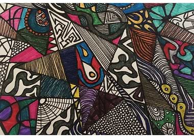 Shapes of Chaotic Minds