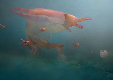 Alien animals number 1