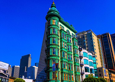 Cornerstone Of The City