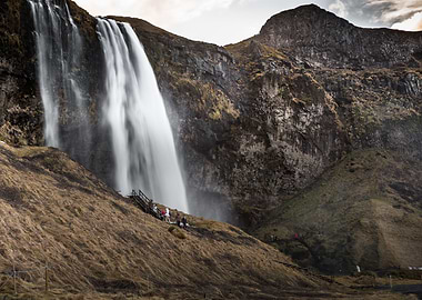 Seljalandsfoss Iceland
