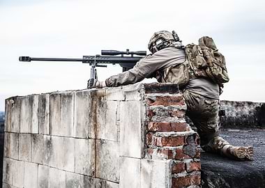 Army Sniper