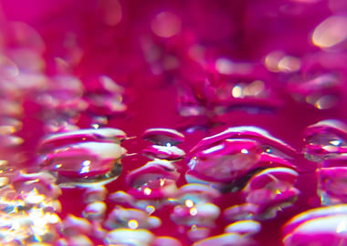Water drops