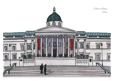 National Gallery London