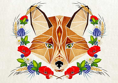 spring fox