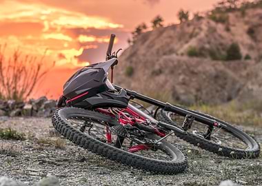 Downhill Bike