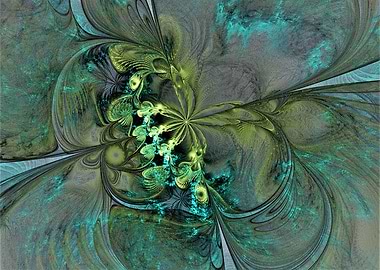 Watercolor by Fractal