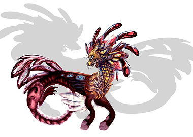 Lionfish Dragon